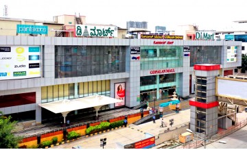 Floor image for Gopalan Coworks - Mysore Road